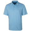 Cutter & Buck Men's Atlas Tall Forge Polo Pencil Stripe