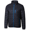 Cutter & Buck Men's Dark Navy Tall Rainier Jacket