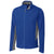 Cutter & Buck Men's Tour Blue Tall Navigate Softshell