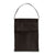 The Bag Factory Black Lunch Sack Non-Woven Cooler