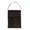 The Bag Factory Black Lunch Sack Non-Woven Cooler