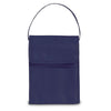 The Bag Factory Navy Blue Lunch Sack Non-Woven Cooler