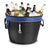 The Bag Factory Royal Blue Celebration Bucket Cooler