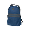 Port Authority Cambridge Blue/Smoke Grey Nailhead Backpack