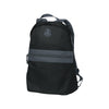 Port Authority Nearly Black/Smoke Grey Nailhead Backpack