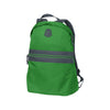 Port Authority Shamrock Green/Smoke Grey Nailhead Backpack