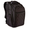 The Bag Factory Black Road Warrior Backpack