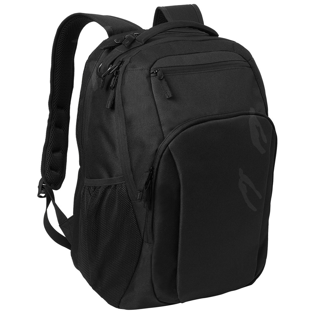 Port Authority Black Transport Backpack