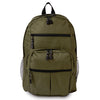 The Bag Factory Green Utility Backpack