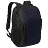 Port Authority True Navy/ Black Transport Backpack