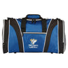 The Bag Factory Blue The Sport Duffel