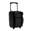 The Bag Factory Black Rolling Cooler