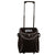 The Bag Factory Black Ice River Lite Rolling Cooler