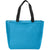 Port Authority Turquoise Essential Zip Tote