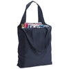 Port Authority True Navy Ultra-Core Shopper Tote