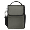 Port Authority Grey Lunch Bag Cooler