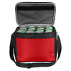 Port Authority Red 12-Can Cube Cooler