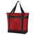 Port Authority Chili Red Large Tote Cooler