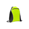 Port Authority Neon Yellow Fast Break Cinch Pack