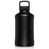 BruMate Matte Black GROWL'R 64oz