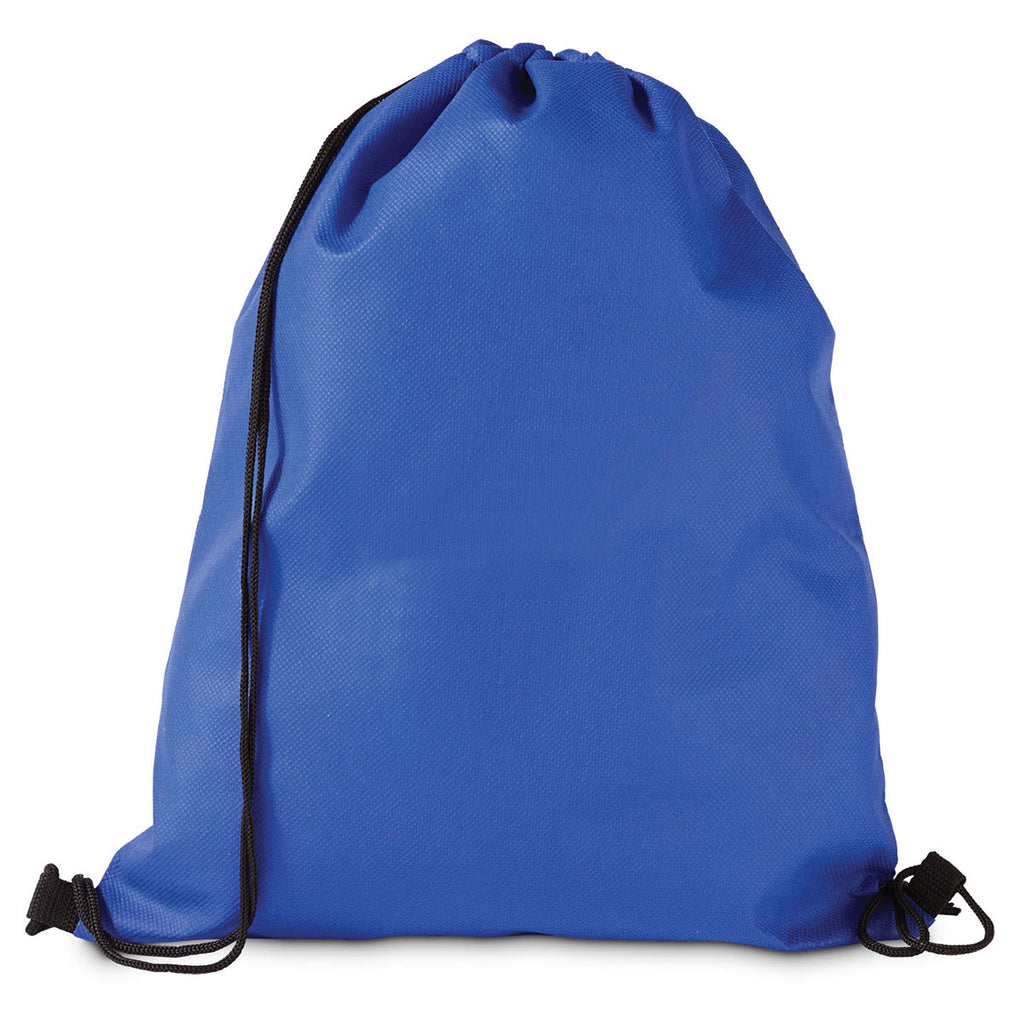 The Bag Factory Royal Blue Drawstring Backpack