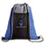 The Bag Factory Royal Blue The Drawstringer