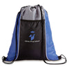 The Bag Factory Royal Blue The Drawstringer