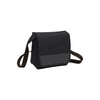 Port Authority Black/Dark Charcoal Lunch Cooler Messenger