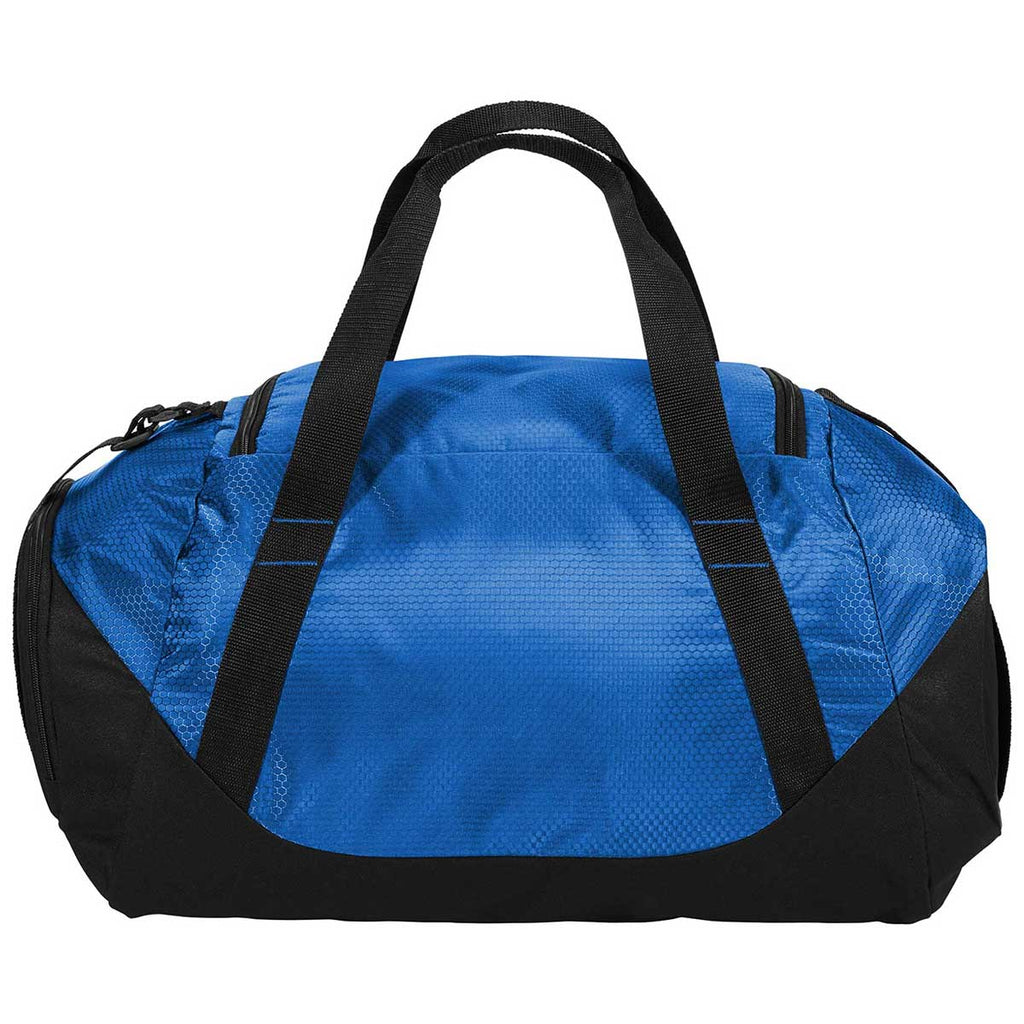 Port Authority True Royal/Black Team Duffel