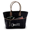 The Bag Factory Black Hartford Tote