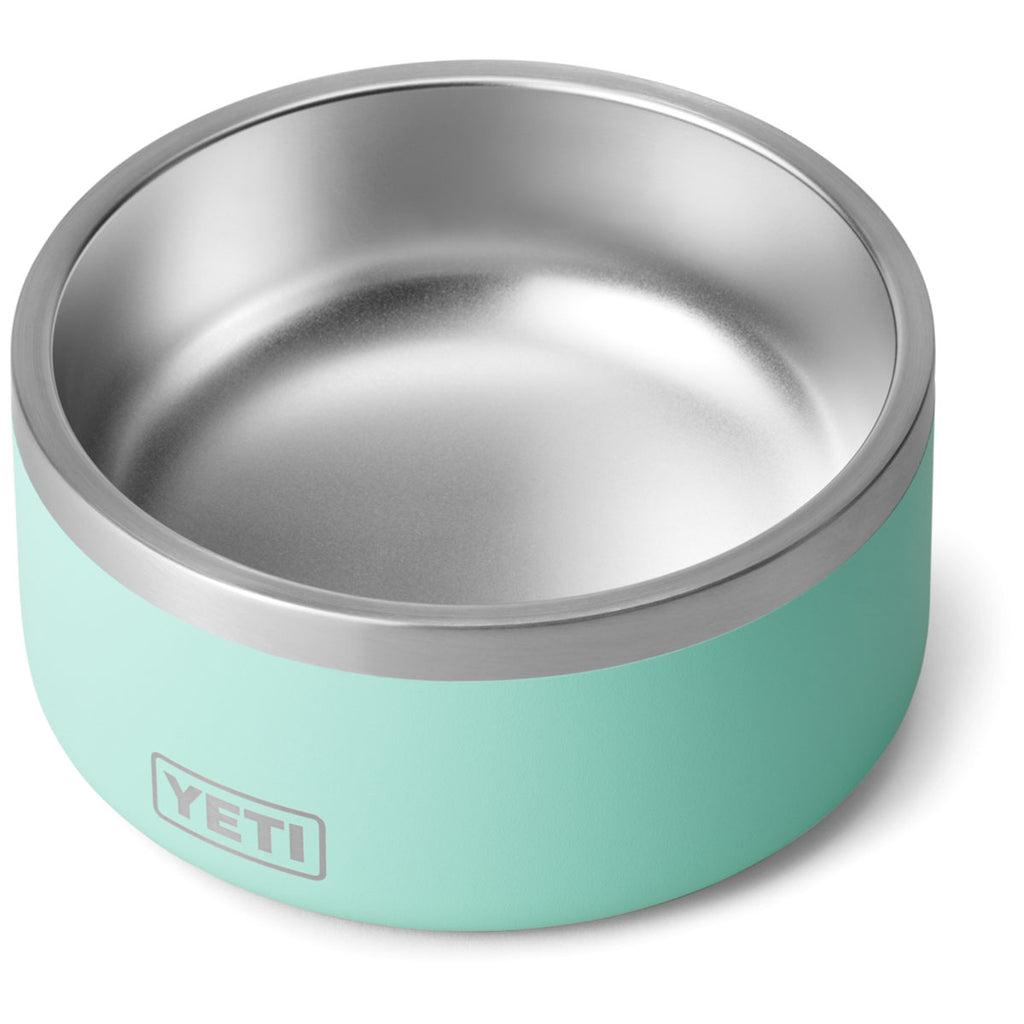 YETI Seafoam Boomer 4 Dog Bowl