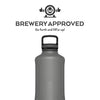 BruMate Stainless GROWL'R 64oz