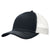 Port Authority Rich Navy/White Snapback Trucker Cap