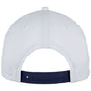 Ahead White/Navy Rope Alto Cap