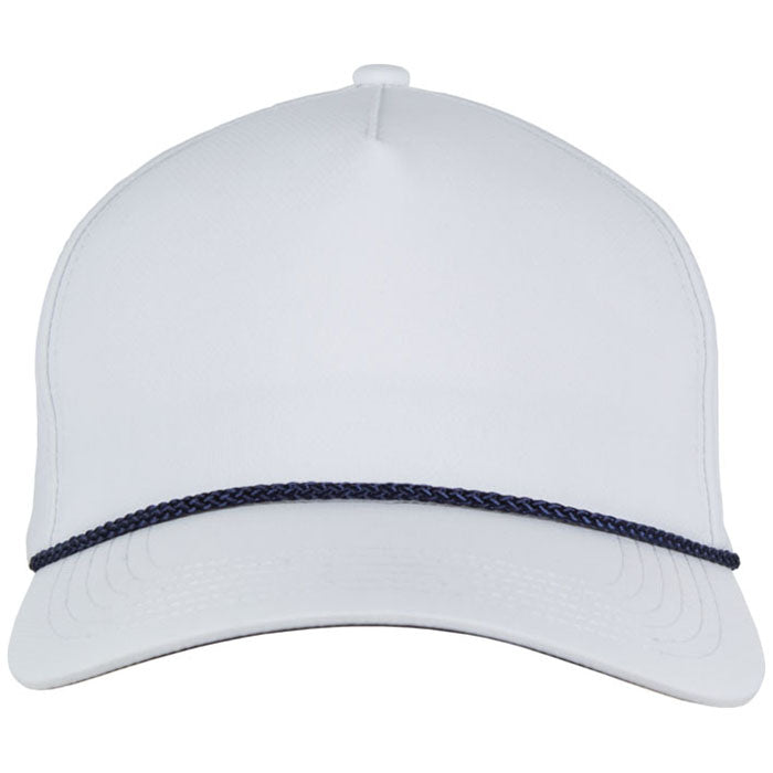 Ahead White/Navy Rope Alto Cap