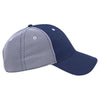 AHEAD Cowboy Blue/White Performance Mesh Back Cap