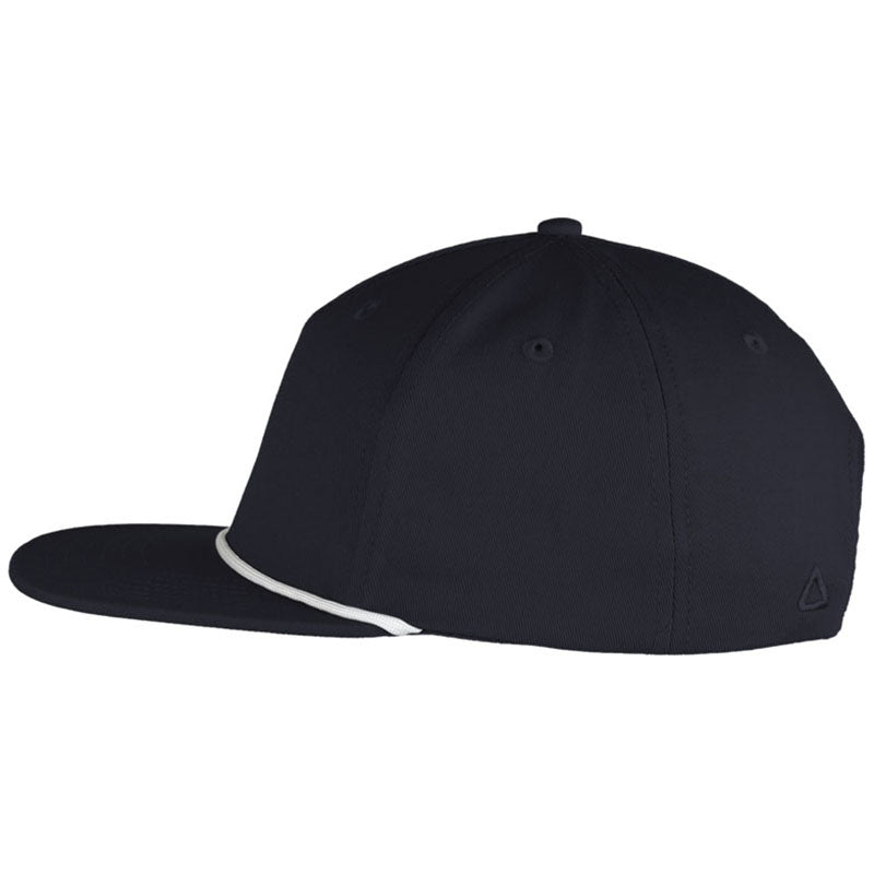 Ahead Navy/White Rope Westport Cap