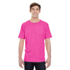 Comfort Colors Men's Peony 4.8 Oz. T-Shirt