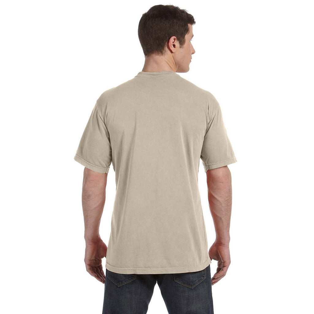 Comfort Colors Men's Sandstone 4.8 Oz. T-Shirt