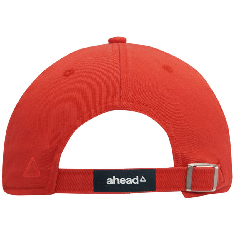 Ahead Tomato Red/Tomato Red Largo Cap