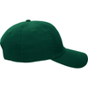 AHEAD Georgia Green Lightweight Cotton Solid Cap