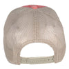 AHEAD Dusk/Tan Tea Stained Mesh Back Cap