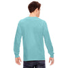 Comfort Colors Men's Chalky Mint 6.1 Oz. Long-Sleeve T-Shirt