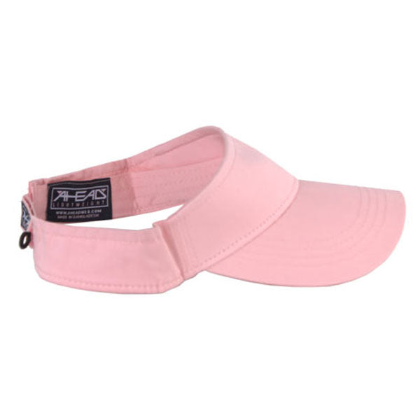 AHEAD Flamingo Pink Lightweight Visor