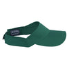 AHEAD Georgia Green Lightweight Visor