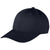 Port Authority Navy Snapback Fine Twill Cap