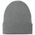 Port Authority Smoke Grey C-FREE Recycled Beanie