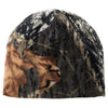 Port Authority Mossy Oak/ New Break-Up Camouflage Fleece Beanie