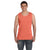 Comfort Colors Men's Bright Salmon 6.1 Oz. Tank