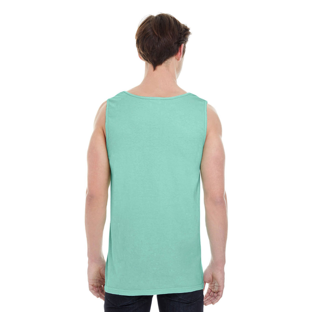 Comfort Colors Men's Island Reef 6.1 Oz. Tank